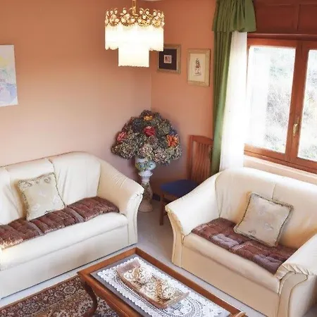 Holiday home El Bosque Ribadesella