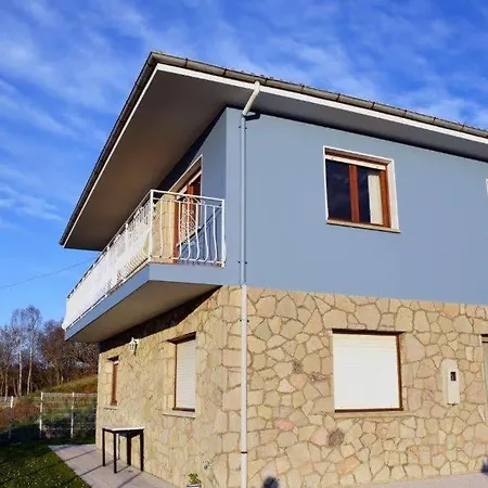 Holiday home El Bosque